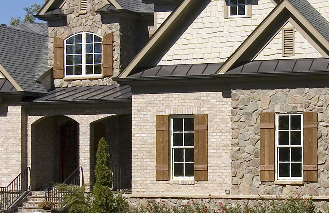 Brick & Stone Masonry